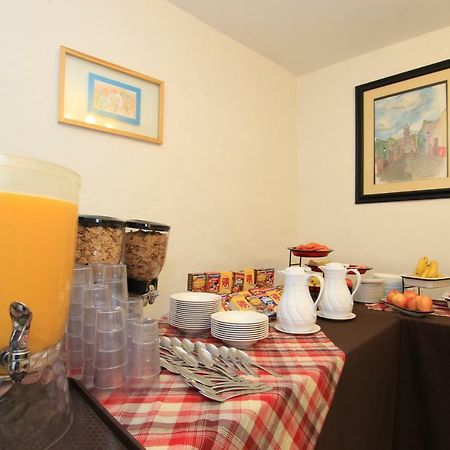 Hotel Santa Regina Guanajuato Buitenkant foto