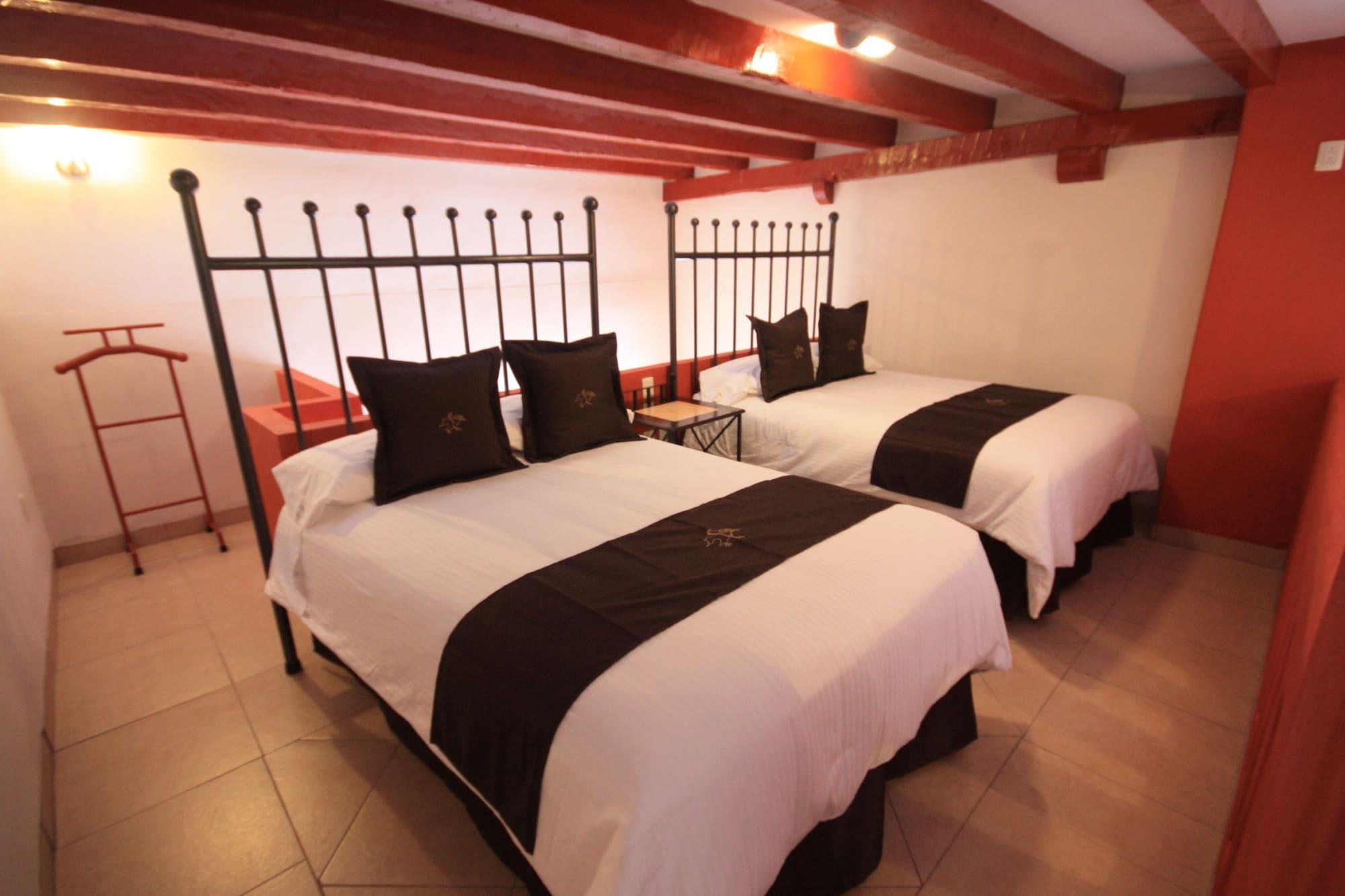 Hotel Santa Regina Guanajuato Buitenkant foto