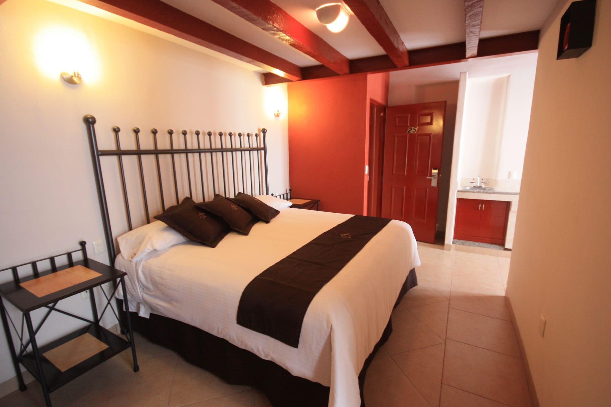 Hotel Santa Regina Guanajuato Buitenkant foto