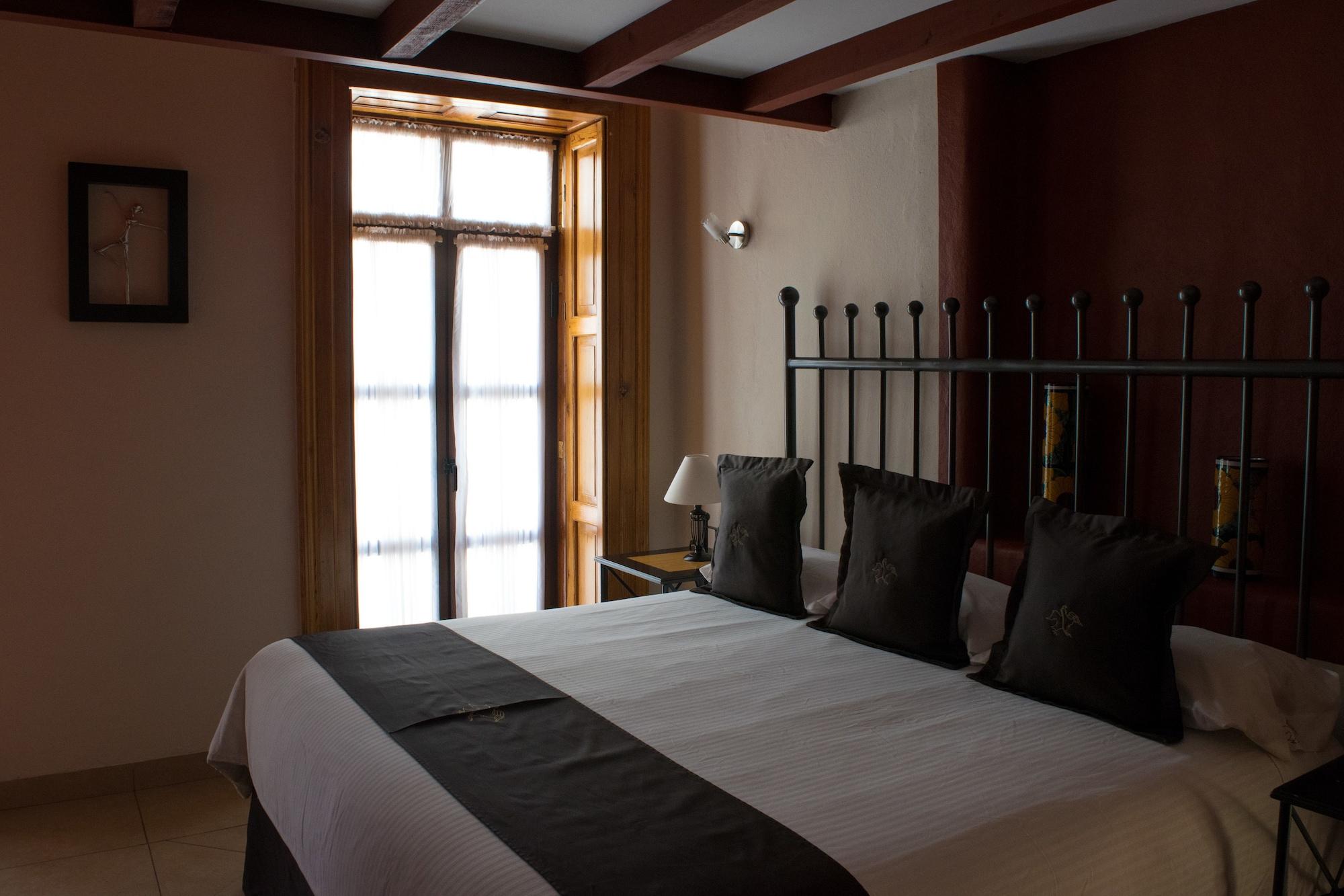 Hotel Santa Regina Guanajuato Buitenkant foto