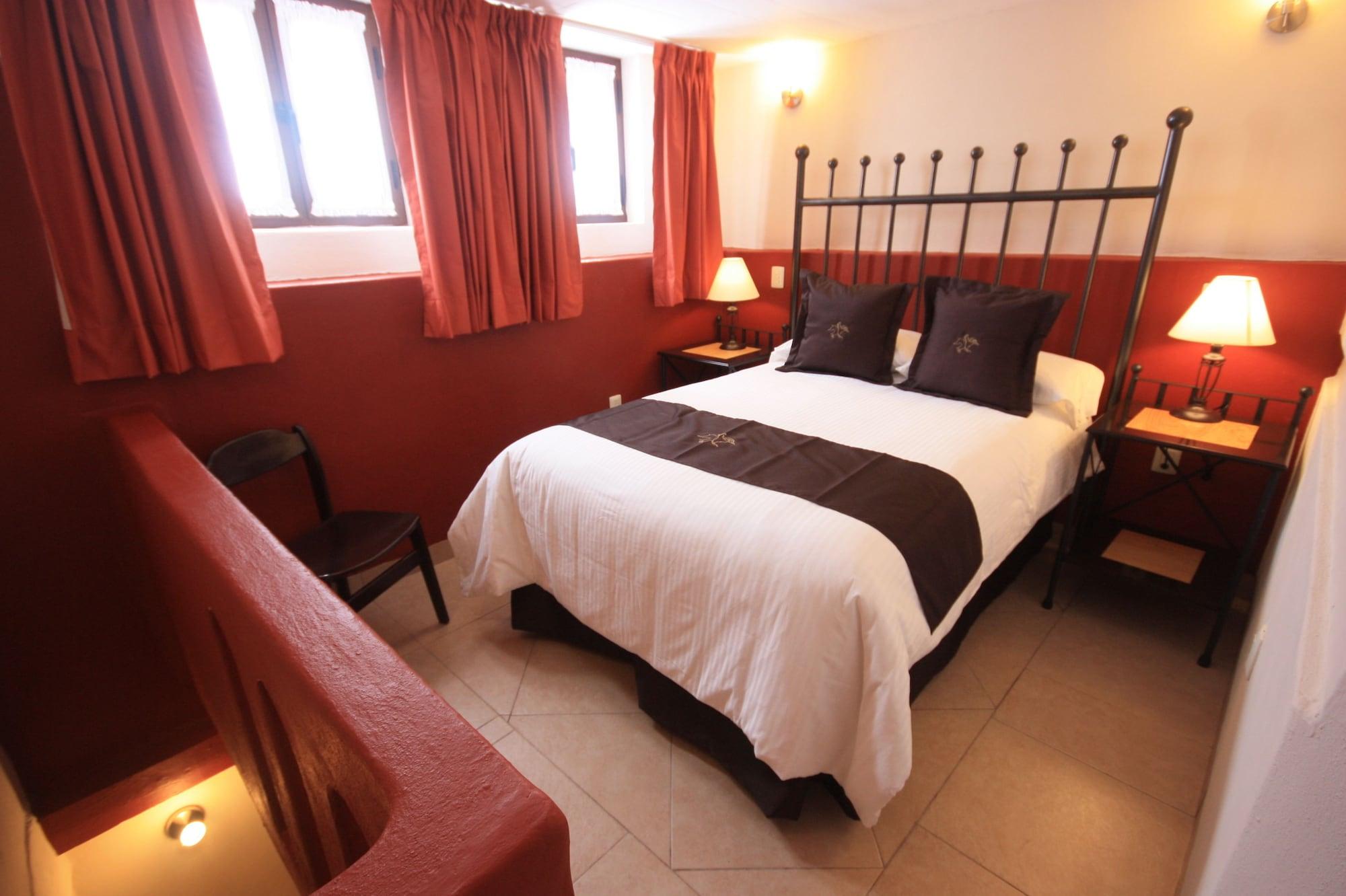 Hotel Santa Regina Guanajuato Buitenkant foto