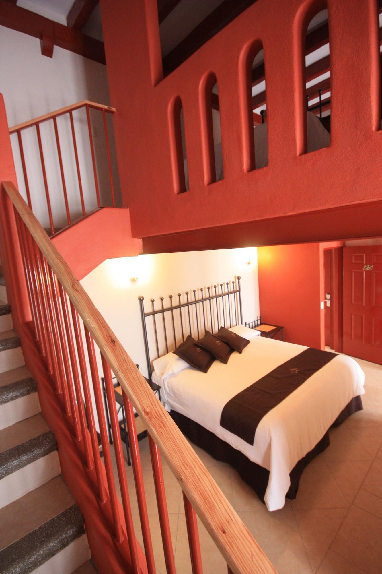 Hotel Santa Regina Guanajuato Buitenkant foto