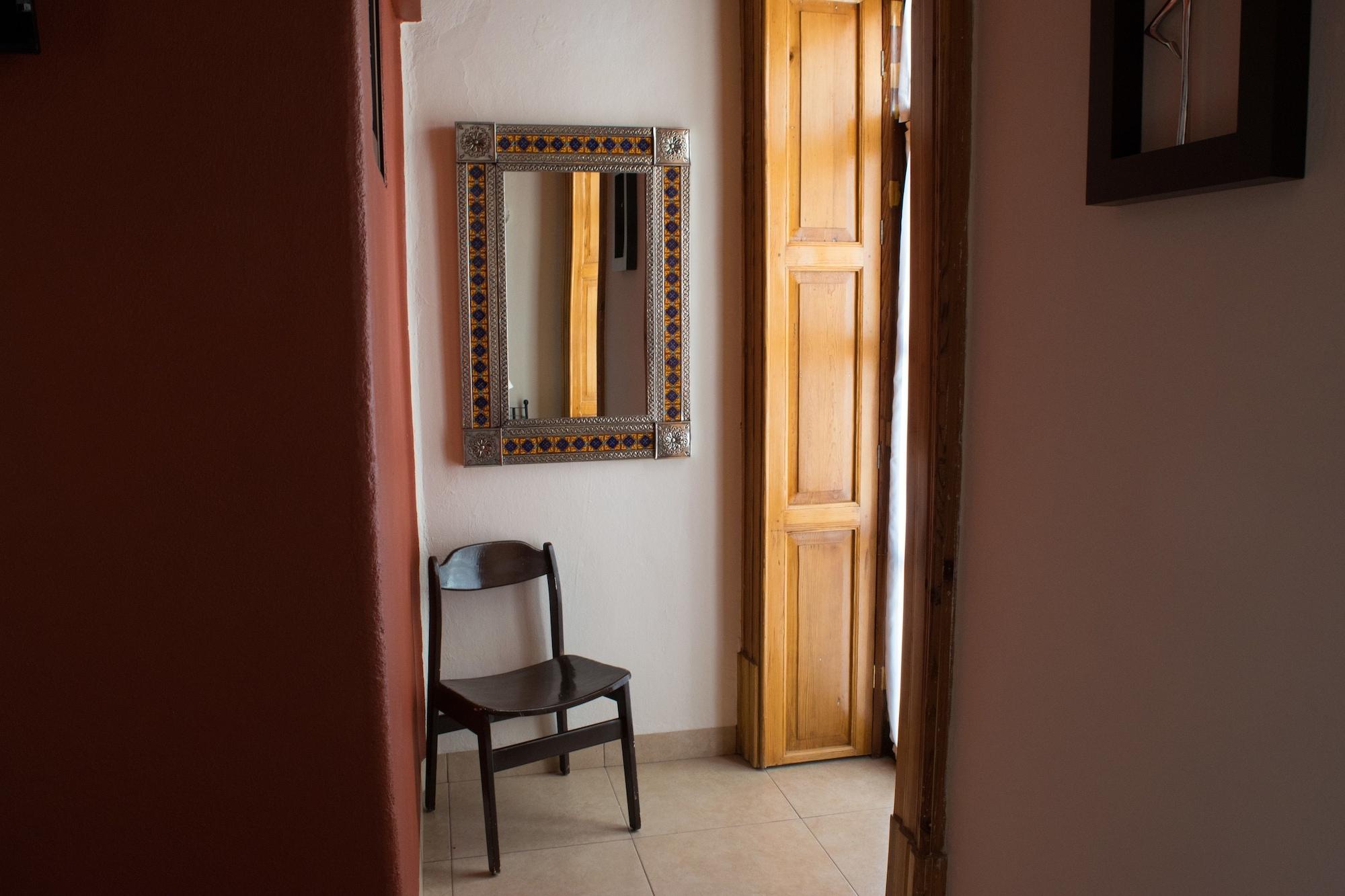 Hotel Santa Regina Guanajuato Buitenkant foto