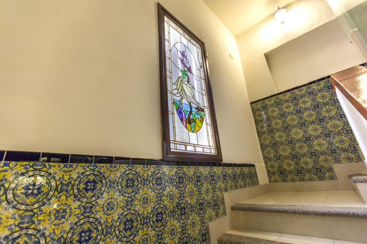 Hotel Santa Regina Guanajuato Buitenkant foto