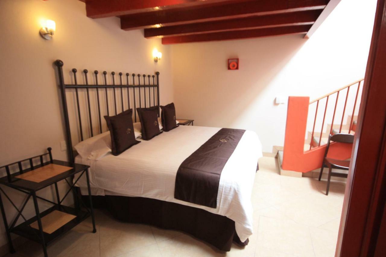 Hotel Santa Regina Guanajuato Buitenkant foto