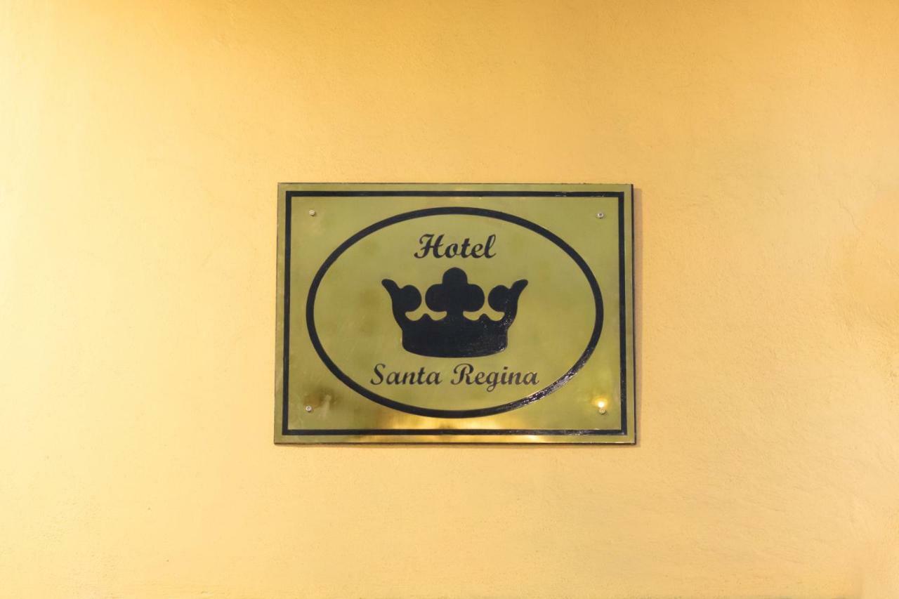 Hotel Santa Regina Guanajuato Buitenkant foto