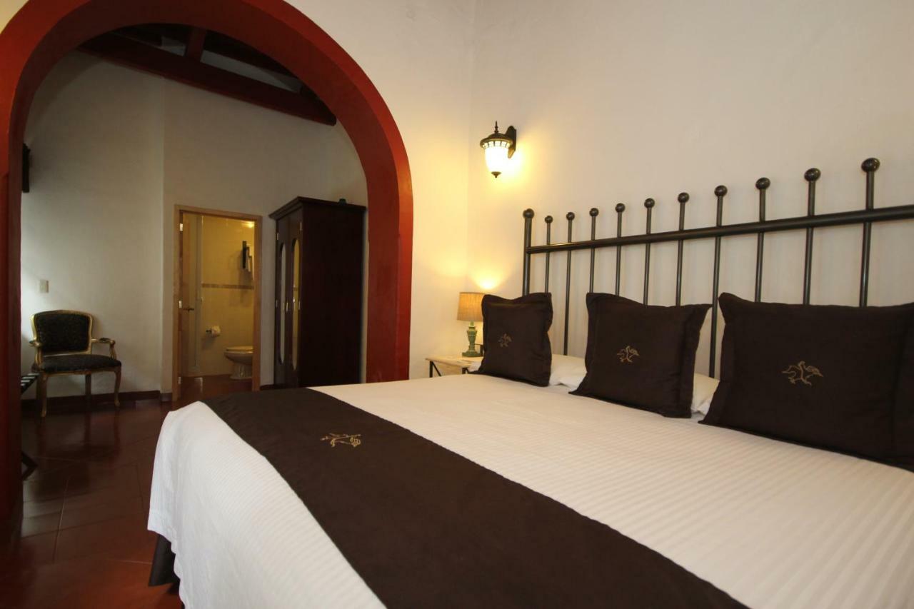 Hotel Santa Regina Guanajuato Buitenkant foto